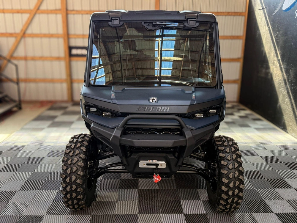2026 Can-am Ssv Def Max Ltd 65 Hd11 Be Hb 26 Limited Hd11 alt