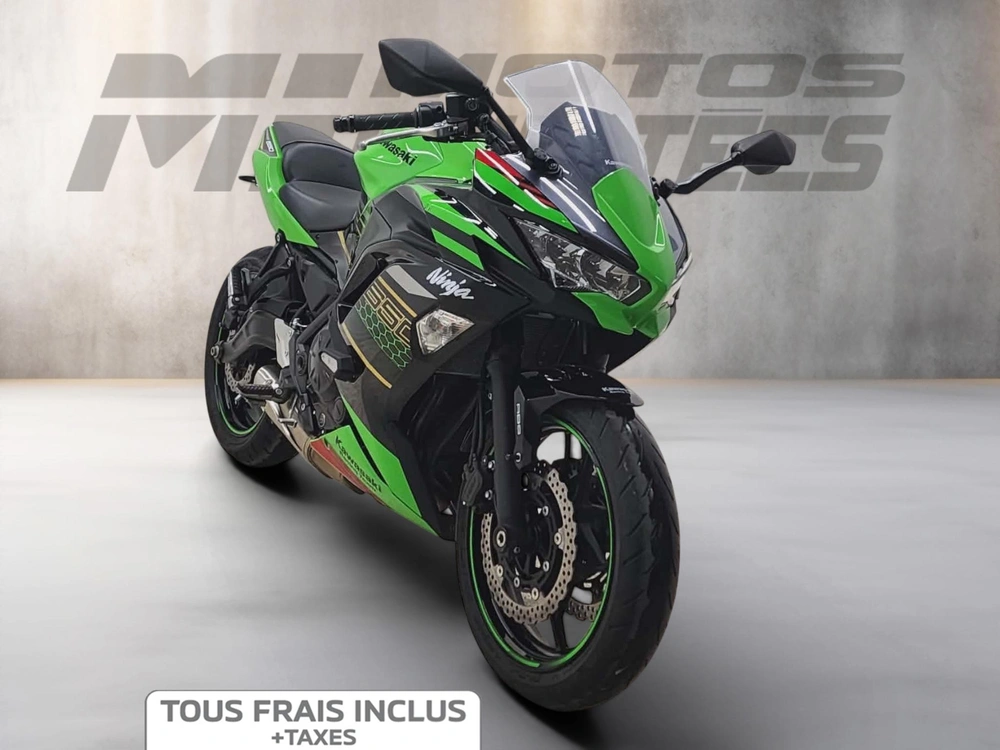 Kawasaki Ninja 650 Abs 2020 alt