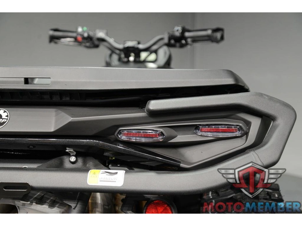2026 Can-am Outlander Backcountry 1000r Multicam Dark Camo alt