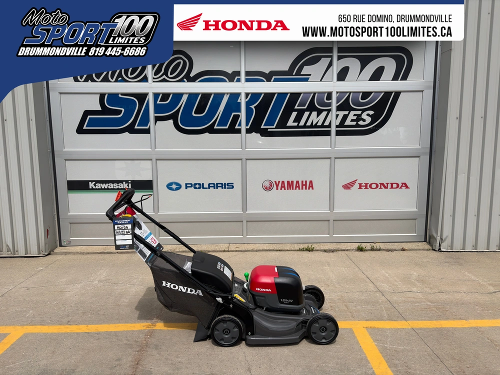 Honda Hrx21bec6 2026 alt