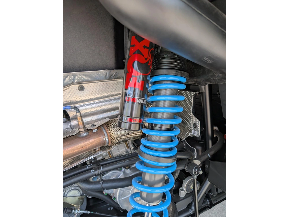 Polaris Rzr Pro Xp Ultimate Earth Blue 🎯 Turbo Utv Performance 181hp Fast Trail Maverick R Turbo R Krx1000 Suspension 🟢 2026 alt