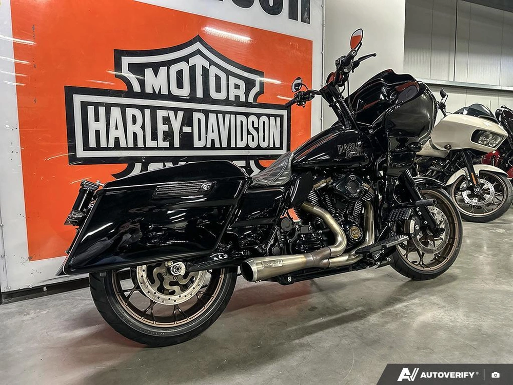 2023 Harley-davidson Road Glide St alt
