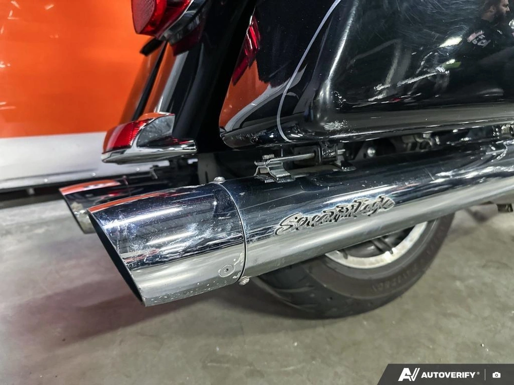 2014 Harley-davidson Flhtk alt