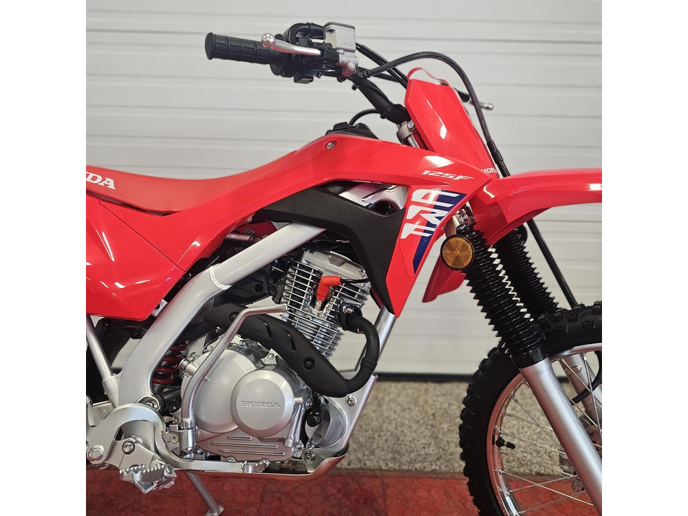 2026 Honda Crf 125f (big Wheel) alt