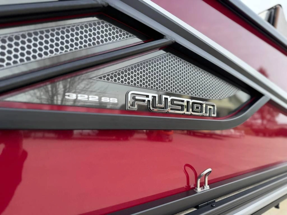Suncatcher Fusion 322ss 2026 + Moteur Yamaha Vf200xb 2026 alt