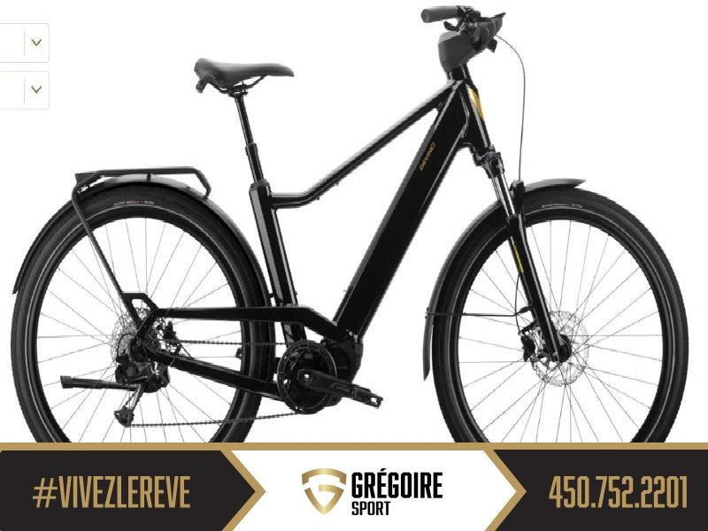 Devinci E-griffin 540w 2026 alt