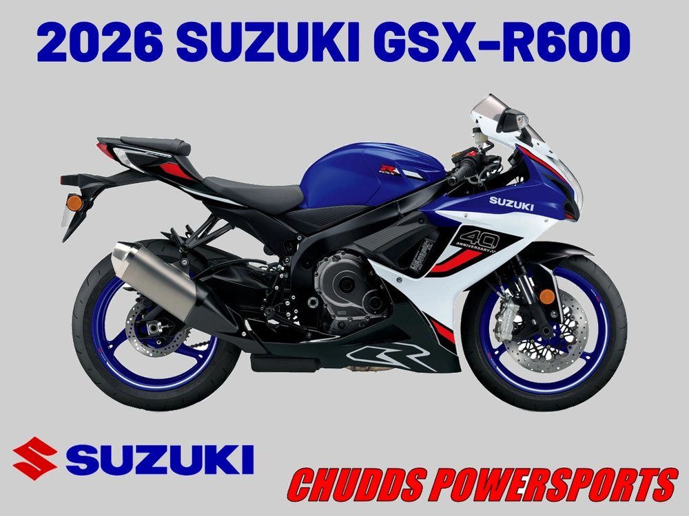 2026 Suzuki Gsx-r600z alt