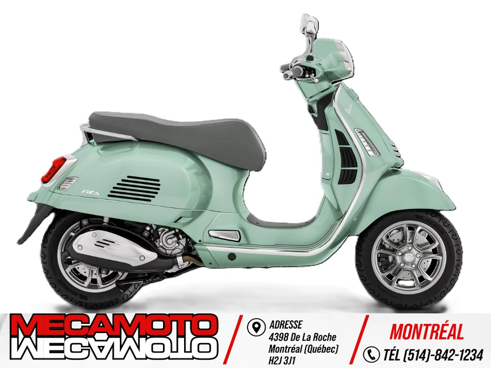 2026 Vespa Gts 310 alt