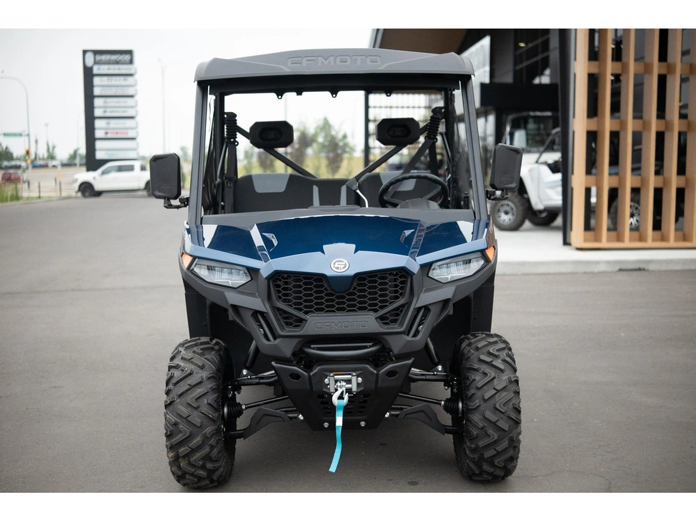 2026 Cfmoto Uforce 600 Eps alt