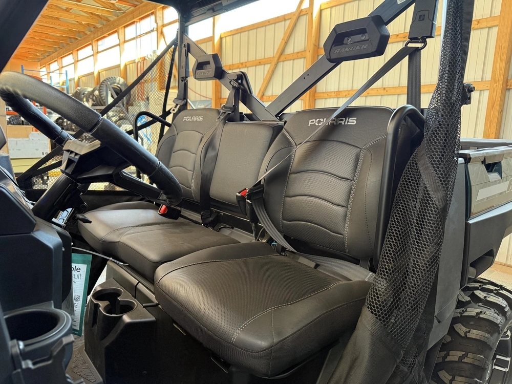 2026 Polaris Ranger Xp 1000 Premium Blue Lab Premium alt