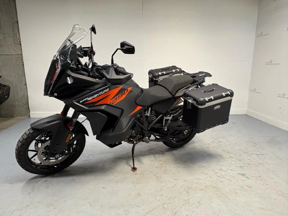 Ktm Super Adventure 1290 2022 alt