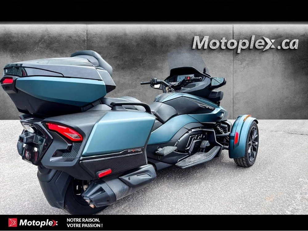 Can-am Spyder Rt Limited Se6 2025 alt