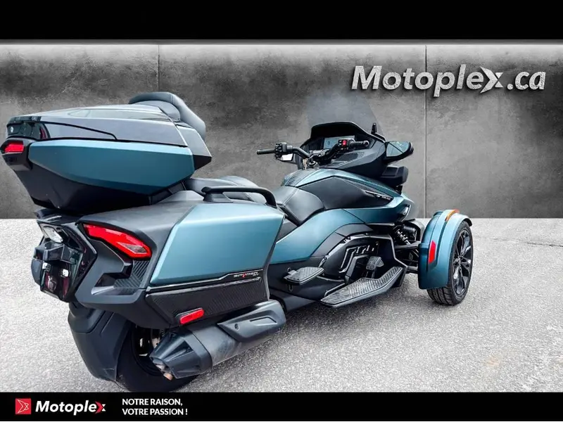 Can-Am SPYDER RT LIMITED SE6 2025