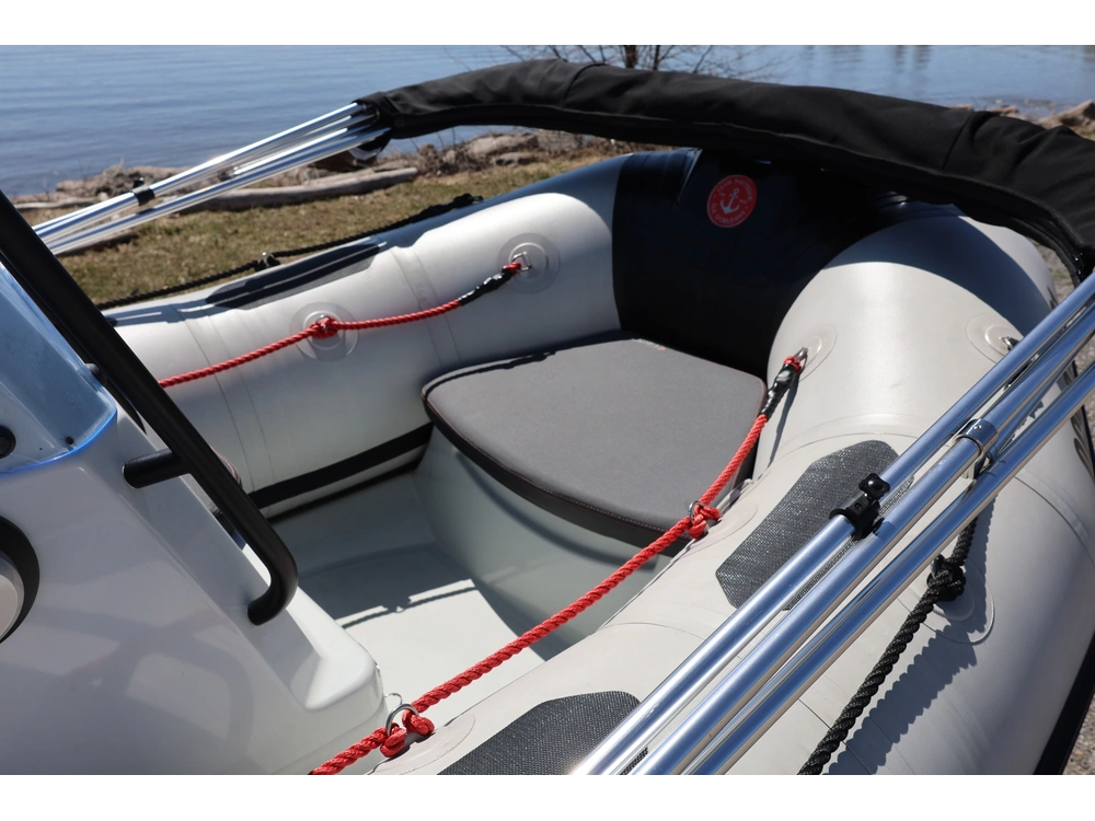Zodiac Open 3.4 Pvc 2024 alt