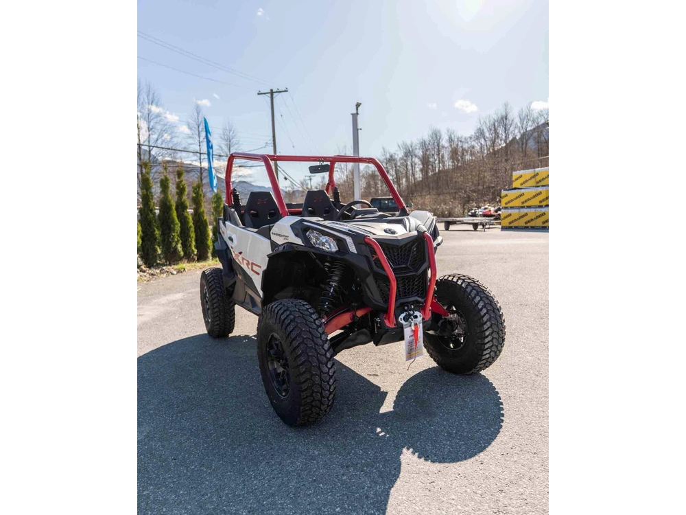 2026 Can-am Maverick Sport X Rc 1000r White alt