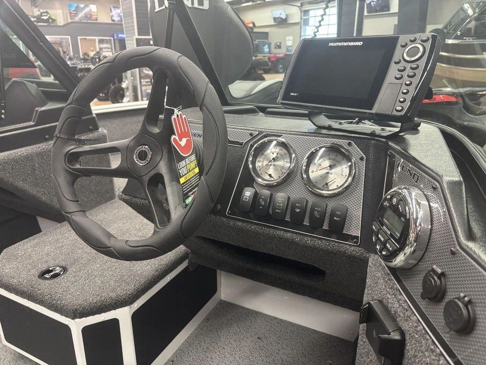 2025 Lund Boat Co 1775 Adventure Sport alt