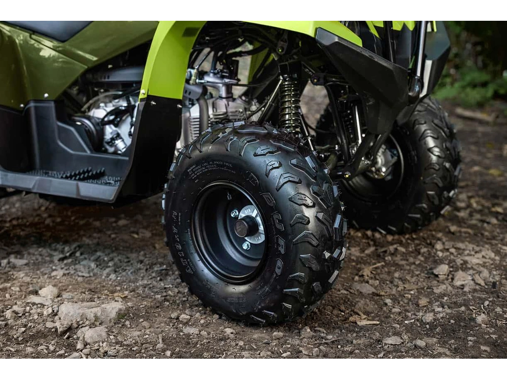 Yamaha Grizzly 110 2026 alt