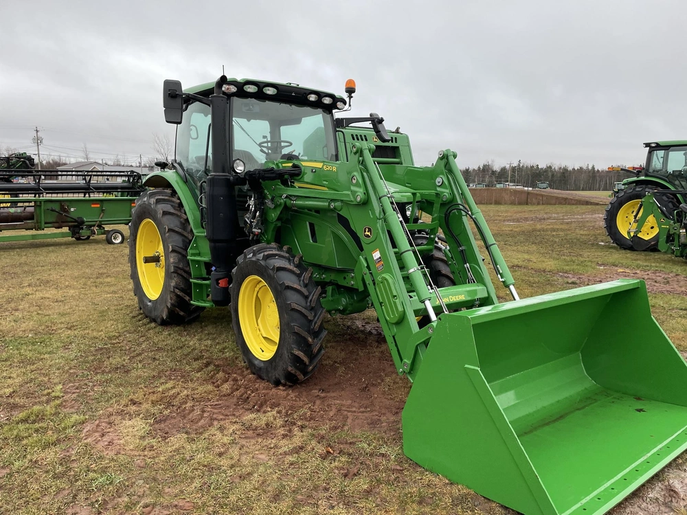 John Deere 6r 130 2023 alt