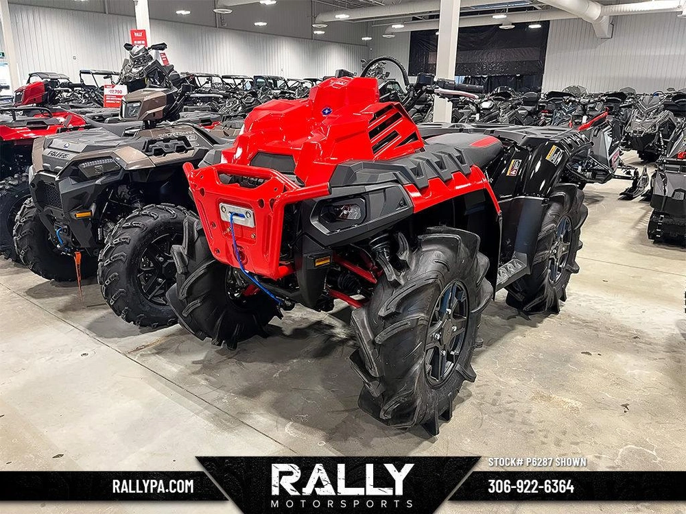 2026 Polaris Sportsman Xp 1000 Mud Edition alt