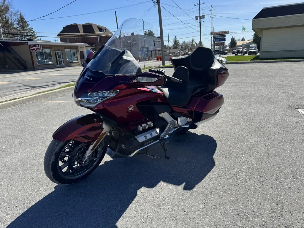 2023 Honda Goldwing Tour DCT Airbag