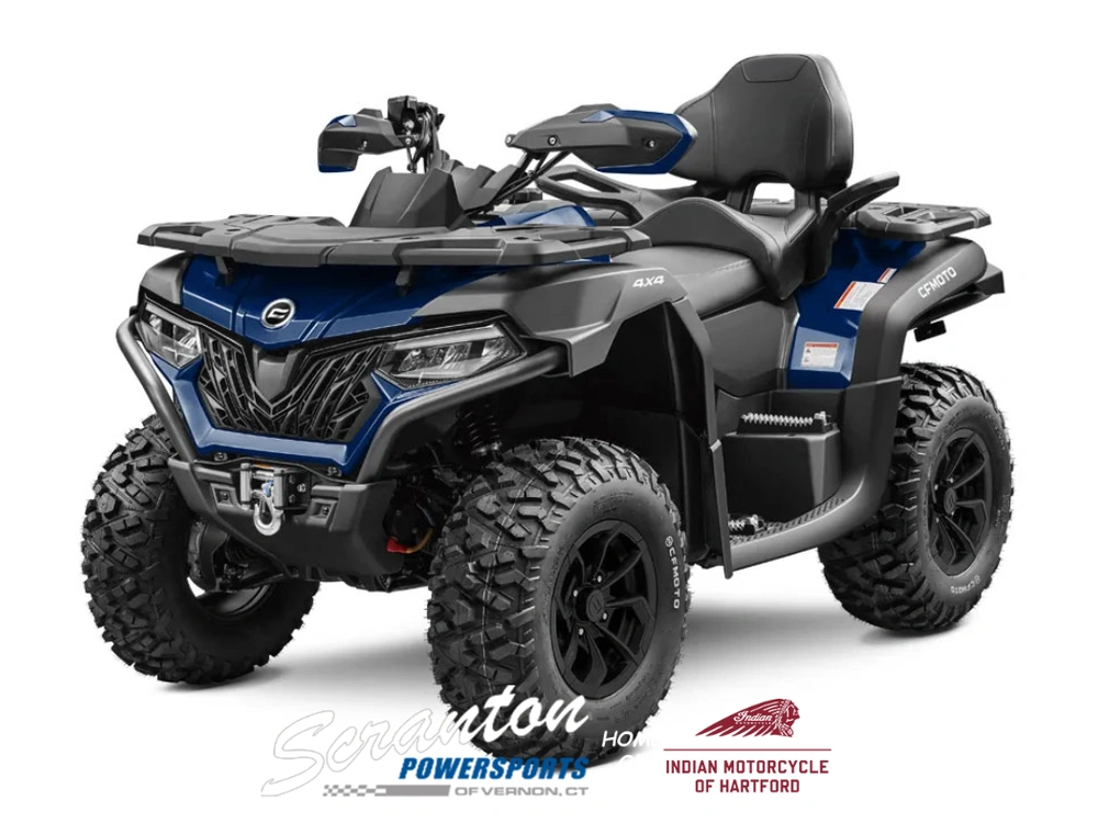 2026 Cfmoto Cforce 600 Touring alt