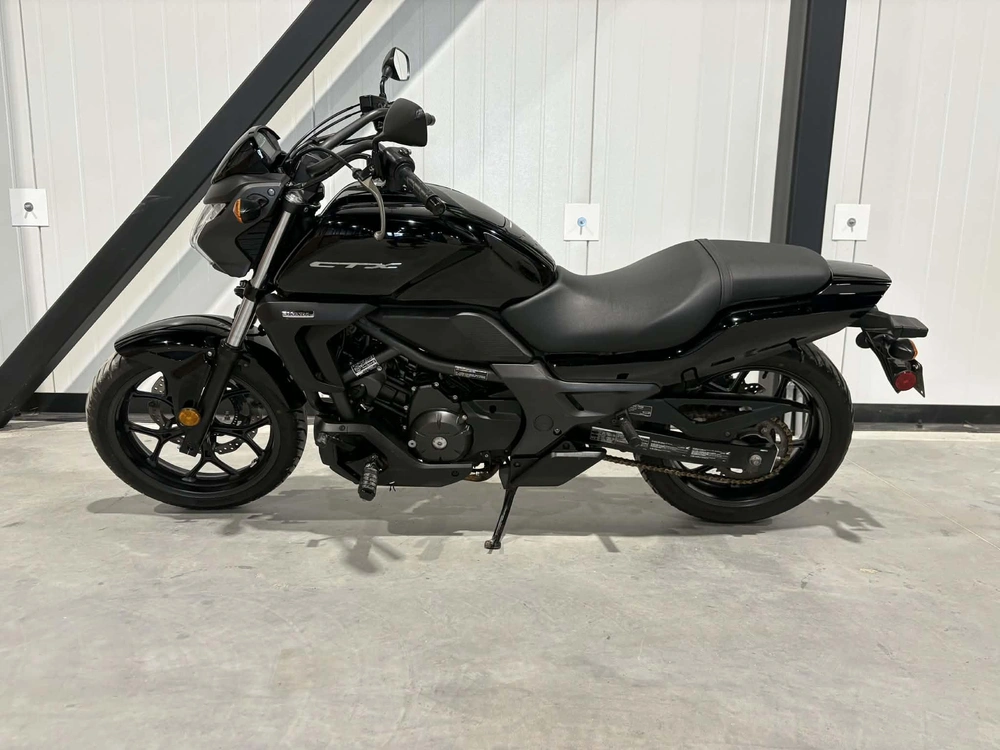 Honda Ctx 700 2014 alt