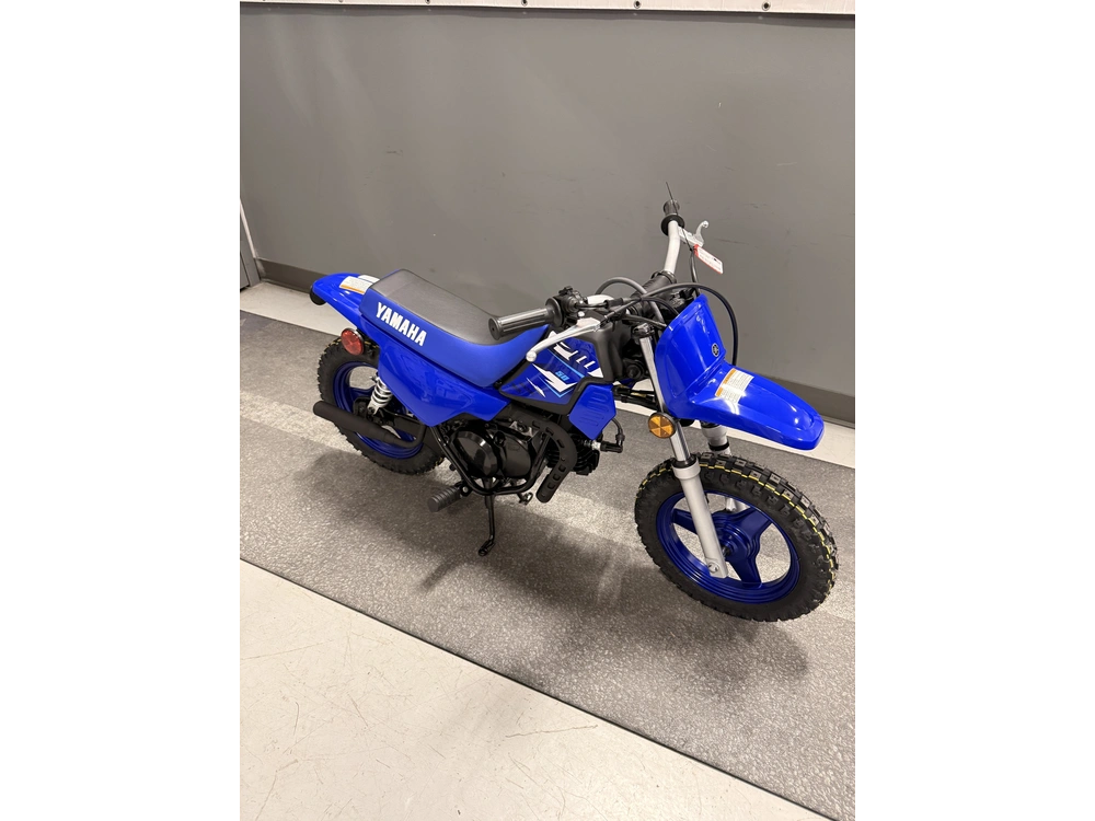 Yamaha Pw50 Pw 50 2026 alt
