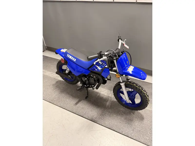 Yamaha PW50 PW 50 2026
