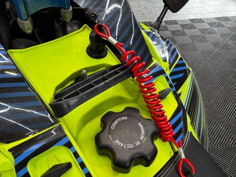 Arctic Cat Riot 8000 Qs3 146 2020 alt