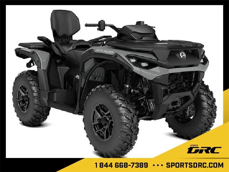 2026 Can-Am Outlander MAX DPS 1000R