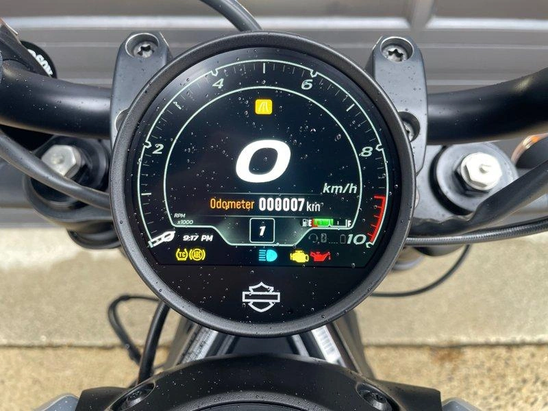 2026 Harley-davidson Rh1250s - Sportster® S alt