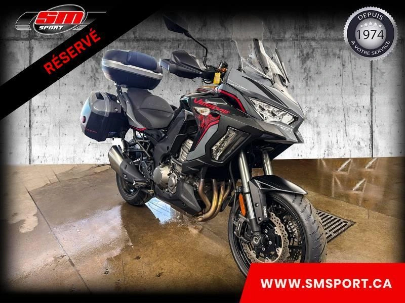 Kawasaki Versys 1000 2021 alt