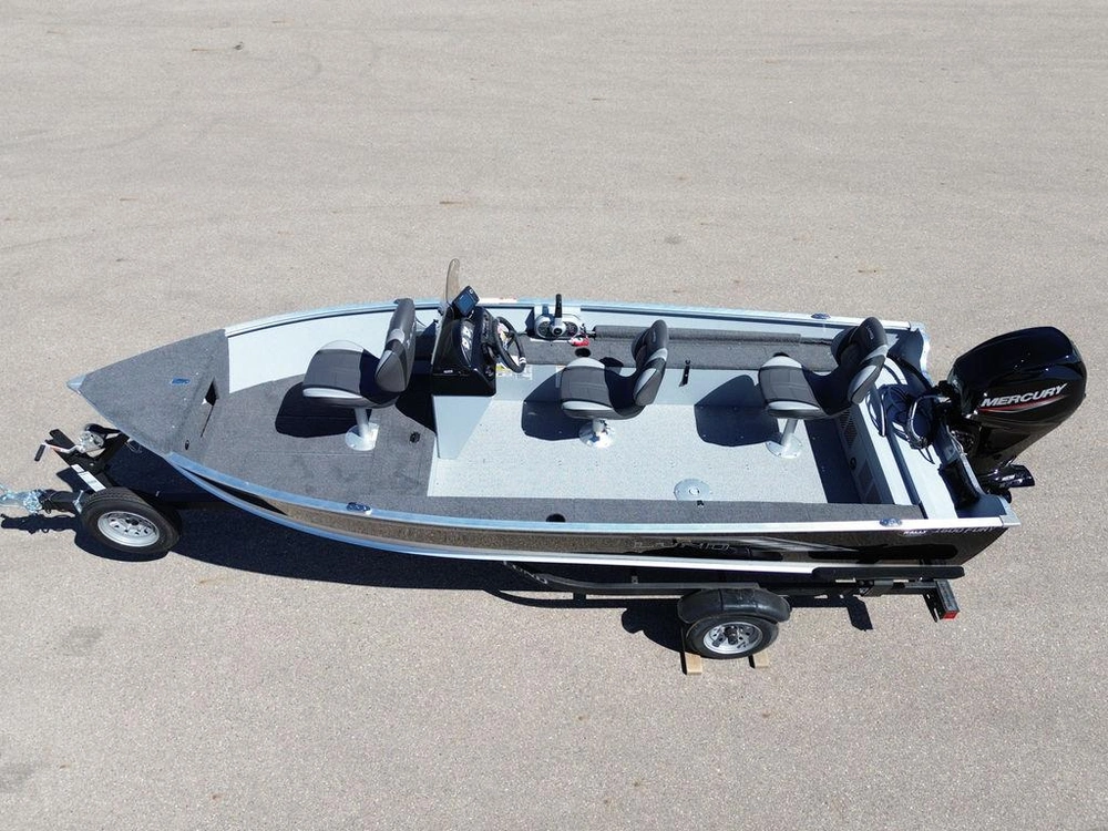 2025 Lund Boat Co 1600 Fury Ss alt
