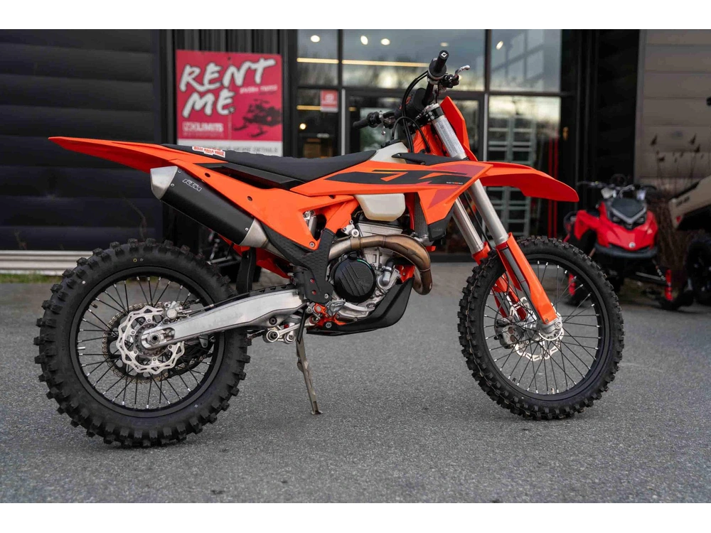 2023 Ktm Xc 350 F - Partial Factory Edition alt