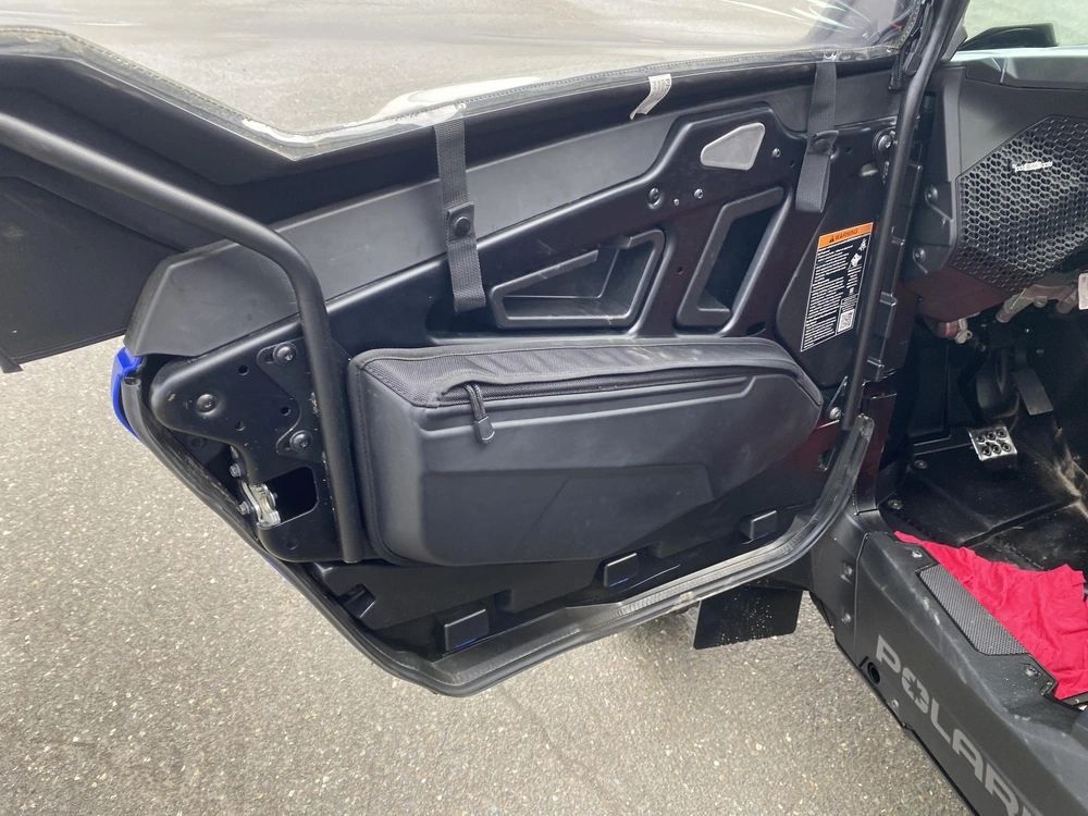 2025 Polaris 2025 Polaris Rzr Xp 1000 Ultimate - Polaris Blue alt