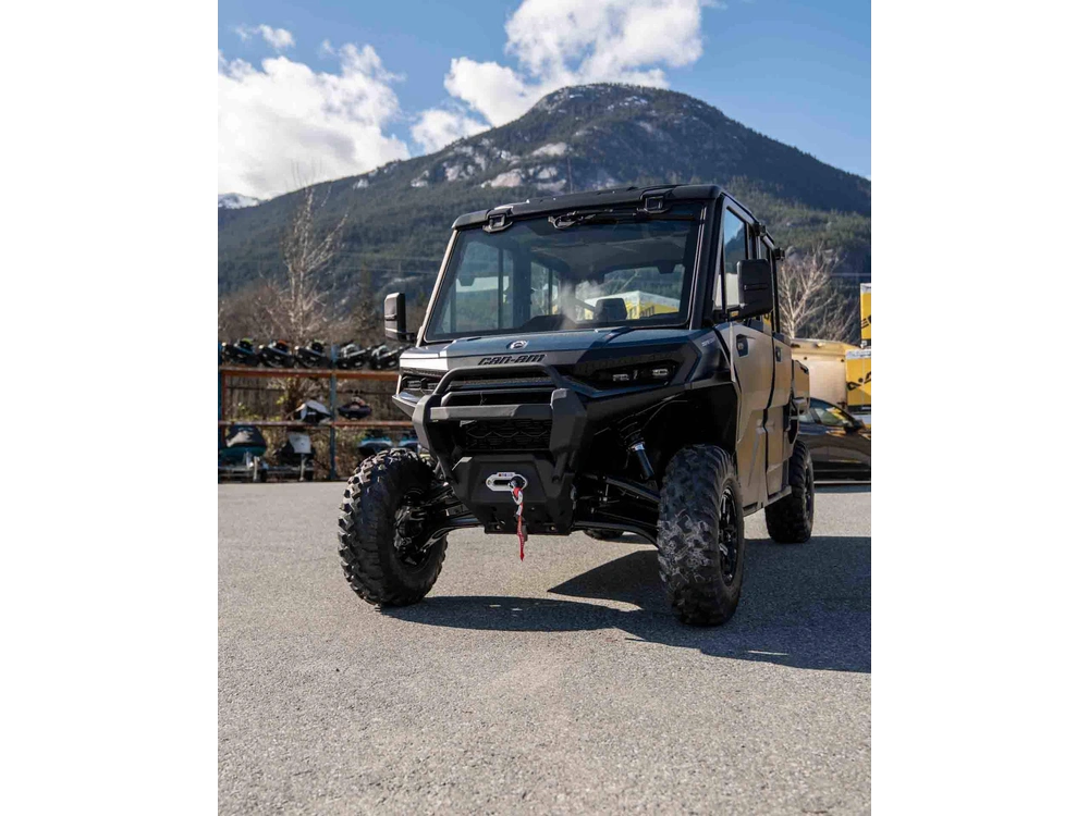 2026 Can-am Defender Max Xt Cab Hd11 - Navy alt