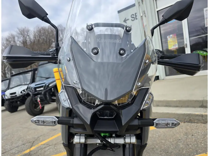 2026 Kawasaki KLE500 SE thumbnail 7