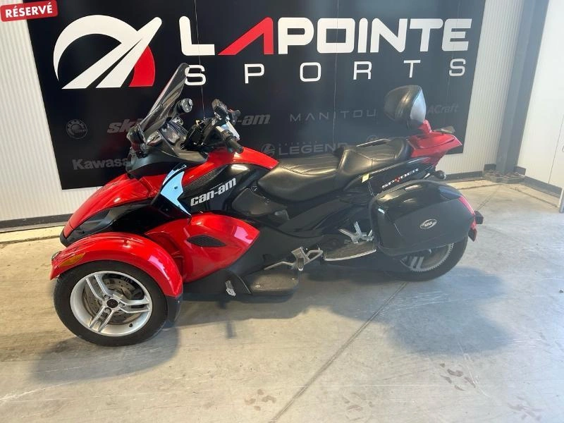 2009 Can-am Spyder Gs Sa alt