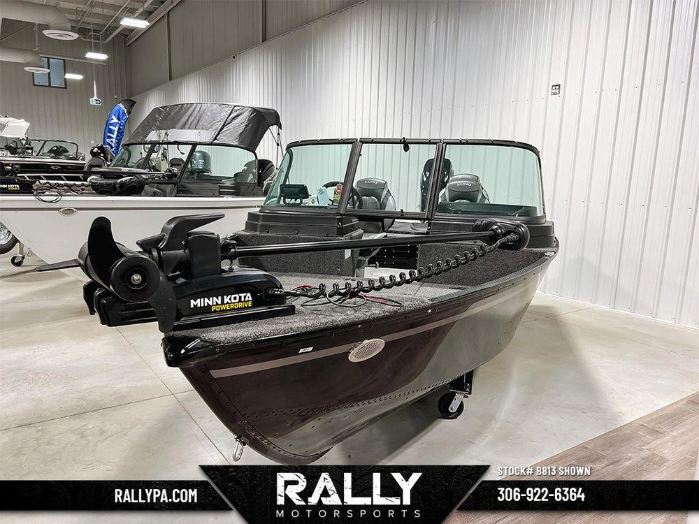 2025 Lund 1650 Angler Sport alt