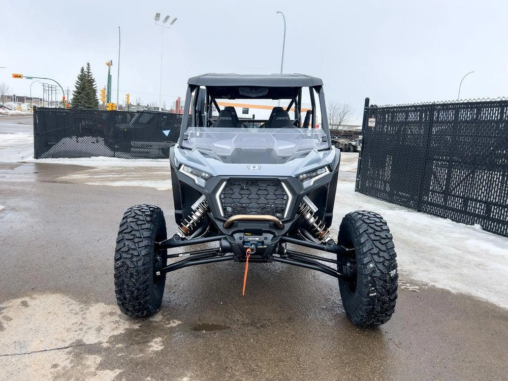 2026 Polaris Rzr Xp S 4 1000 Ultimate - Stealth Gray alt