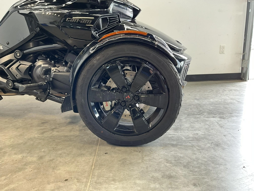 2021 Can-am Spyder F3 alt