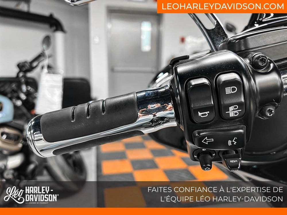 2017 Harley-davidson Flhxs Street Glide Special alt