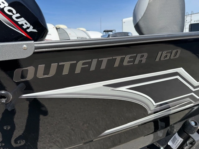 2026 Mirrocraft Outfitter F160t alt