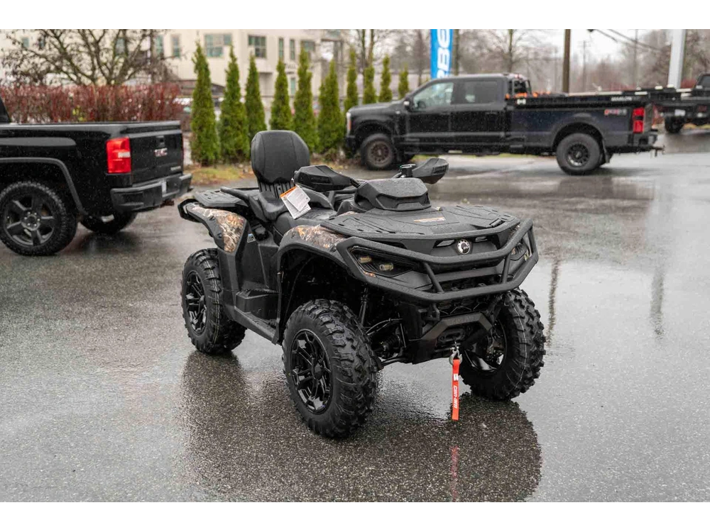2026 Can-am Outlander Max Xt 850 - Camo alt