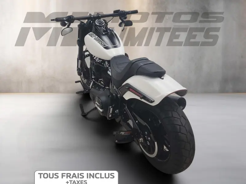 Harley-Davidson FXFB Fat Bob 107 2018