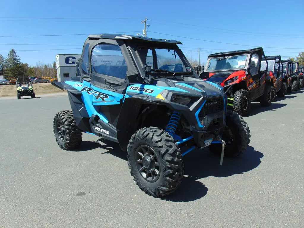 Polaris RZR 1000 XP 2020