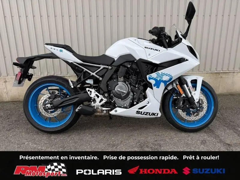 2026 Suzuki Gsx-8r alt