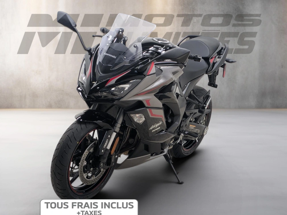 Kawasaki Ninja 1000sx Abs 2024 alt