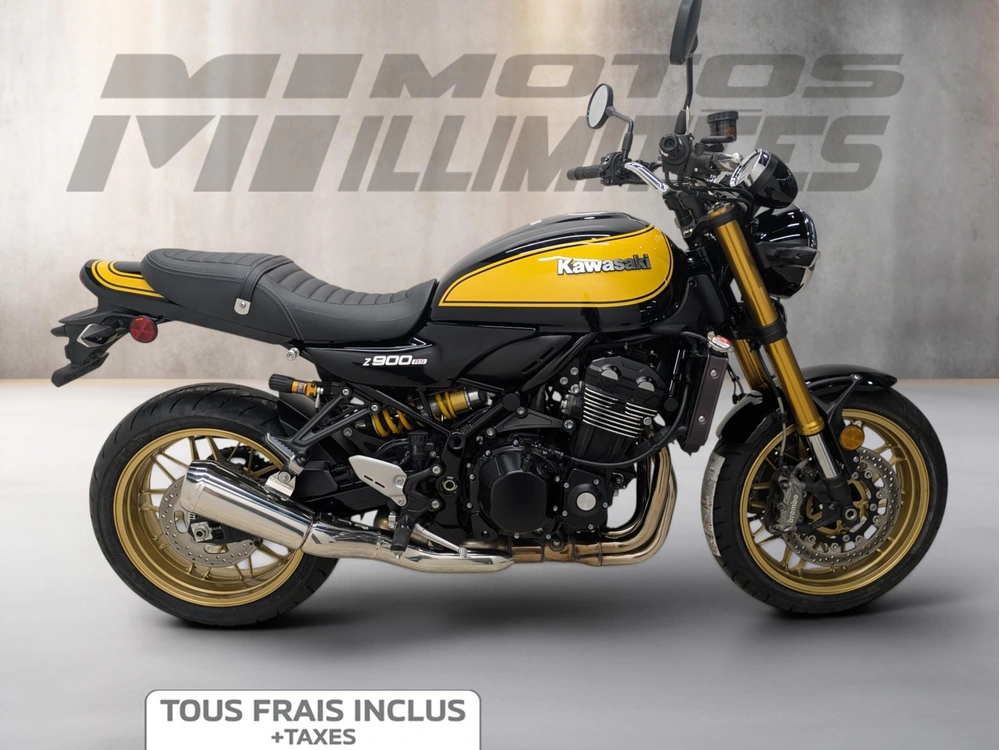 2024 Kawasaki Z900rs Se alt