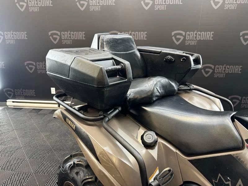 Yamaha Grizzly Eps Se 2024 alt